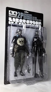 Modellino ThreeA 3A TOYS 3A LIBERATORS DEATHMASK TK+TQ 2PACK 1/6 nuovo stock - Foto 1 di 8