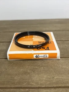 46mm to 49mm Stepping Ring Step Up Made in Japan - Picture 1 of 2