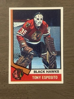 1974-75 TOPPS HOCKEY #1-263  EX   COMPLETE YOUR SET     FREE SHIPPING - Image 1 of 4