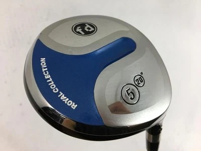 Royal Collection RC fd Fairway Wood 5W RC Star fd+ (SR) #204 Golf Clubs - Image 1 of 3