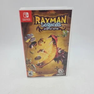 Rayman Legends (Edición Definitiva) - Nintendo Switch - Imagen 1 de 4
