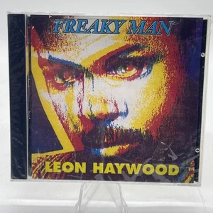 Freaky Man by Leon Haywood (CD, 1994) Evejim Records Album EJ-2042-2 - Picture 1 of 5