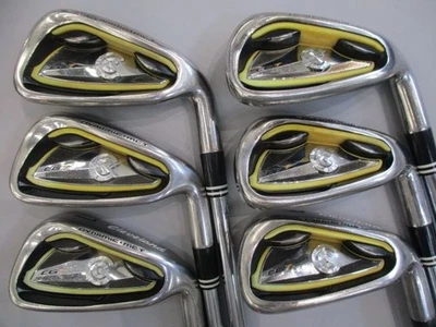 Cleveland CG7 Iron Set 5-9 P NSPRO950GH (R) #174 Golf Clubs - Image 1 of 4