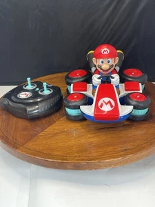 World Of Nintendo Mario Kart RC Anti Gravity Racer Remote Control Jakks 2020 - Picture 1 of 13