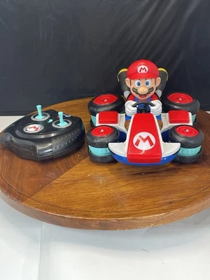 World Of Nintendo Mario Kart RC Anti Gravity Racer Remote Control Jakks 2020 - Image 1 of 4
