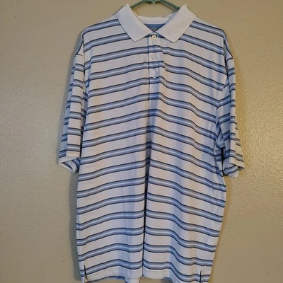 ashworth XL poly golf shirts always new after each wash. - Image 1 of 4