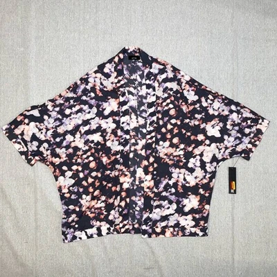 Apt 9 | NWT Bokeh Print Kimono | Small - Image 1 of 4