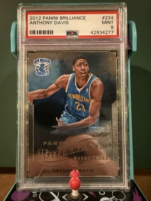 2012-13 Panini Brilliance - Anthony Davis #234 (RC) - Image 1 of 3
