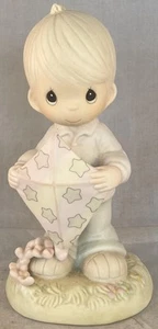 Precious Moments enesco High Hopes 521957 1989 - Picture 1 of 4