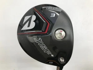 Bridgestone J15F+ 15° Stiff 3W Fairway wood 43in RH AD MJ-6 341g 8529 - Picture 1 of 11