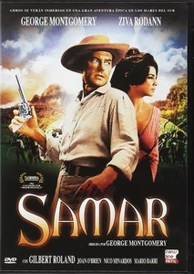 SAMAR (DVD) - Bild 1 von 1
