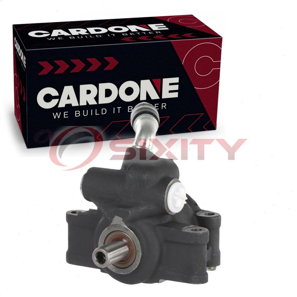 Bomba de dirección asistida Cardone para Ford F-550 Super Duty 2005-2010 6,8 L V10 dz Foto 1 de 4
