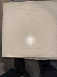 Jethro Tull, M.U. The Best Of Jethro Tull, 1975 1st Chrysalis Comp.,poster - Picture 1 of 6