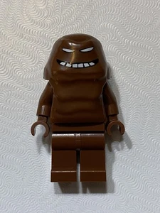 Lego Batman The Video Game Smiling Clayface Pad Custom Minifigure Injection Mold - Picture 1 of 2