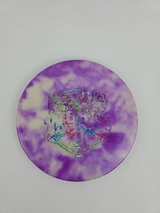 Dynamic Discs Justice 175g Midrange Disc Golf Purple 2018 Masters World Champion - Picture 1 of 4