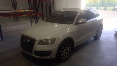 Columna de dirección con ordenador de a bordo Opt 9Q2 se adapta a 09-12 AUDI Q5 911 Foto 1 de 4