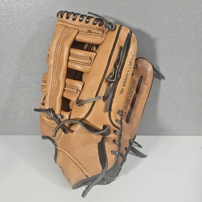 Guante de béisbol MacGregor MCFG125X 12,5" DIESTRO "campista universitario" de campo/sutfield Foto 1 de 4