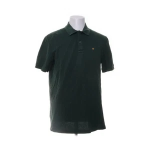 Scotch & Soda, Poloshirt, Größe: L, Grün, Einfarbig, Herren #rY0 - Bild 1 von 5