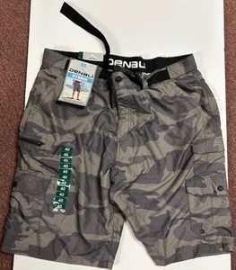 DENALI SHORTS HYBRID SIZE 40 (CLASSIC AMERICAN FASHION) CARGO PANTS (CAMO) - Picture 1 of 15