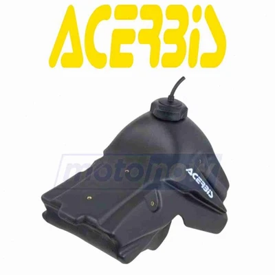 Acerbis Fuel Tank for 1997-2008 Kawasaki KLX300R - Body Gas Tanks & ko Foto 1 de 4