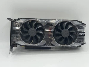 EVGA XC ULTRA GAMING GeForce RTX 2070 SUPER 8 GB GPU 08G-P4-3173-KR Used - Picture 1 of 8