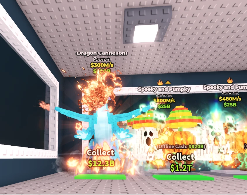 🔥Steal A Brainrot |  SAB |⚡ FAST⚡ | SECRET |  CHEAP| 🔥 - Image 1 of 1