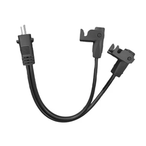 Lightweight Power Sharings Cable ABS Housing Recliner Furniture Energy Solution - Picture 1 of 8