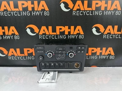 Heater A/c Control VOLVO XC90 03 04 05 06 07 08 09 10 11 12 13 - Изображение 1 из 4