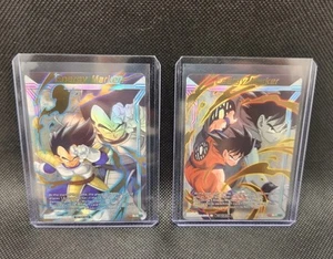 Dragon Ball Energy Markers - M-01, M-02 - DBSFW_TPR - x2 Cards - MINT - Picture 1 of 1