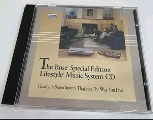 The Bose Special Edition Lifestyle Music System CD TELARC USA 1993 - Bild 1 von 4
