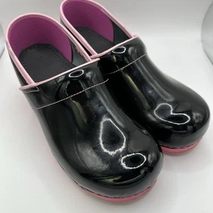 Sanita Clogs Shoes Women’s 9 EUR 40 Professional Nurse Comfort Orthopedic Pink - Picture 1 of 17