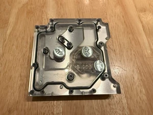 Monoblok EKWB MSI Z170A XPOWER TE - nikiel (używany - system niskiego wykorzystania) - Zdjęcie 1 z 3