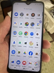 Nokia STNKN156DCPWP C110 6.3" 32GB 3GB RAM LTE TracFone Bloqueado - Imagen 1 de 15