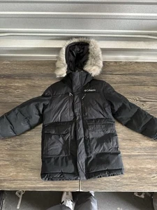 Columbia Youth women  XXS Marquam Peak Fusion Parka Black - Picture 1 of 10