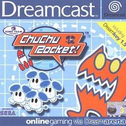 Chuchu Rocket! (Dreamcast)