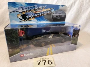 Corgi model CC54508 - Smokey and the Bandit - Pontiac Firebird with figure - Picture 1 of 4