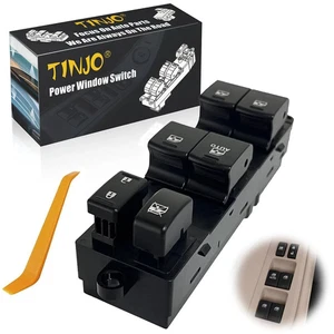 83071-AJ240 Power Master Window Switch Control Fits For Subaru Outback 2013-2015 - Picture 1 of 1