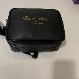 Que Que Que! Unidad de CD externa QPS-525 con cables; estuche y software - Imagen 1 de 9