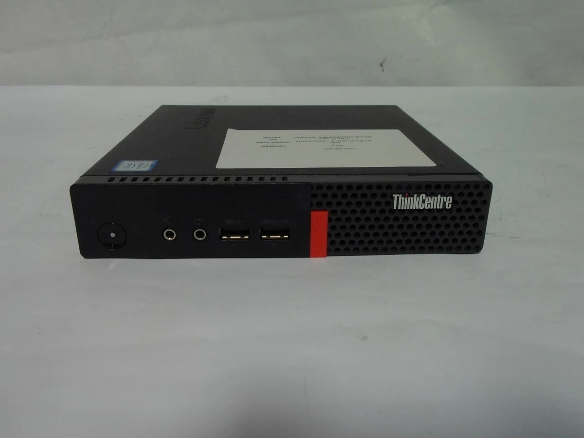 Lenovo Thinkcentre M710Q PC Desktops & All-In-One Computers for