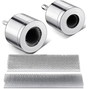 15/22mm Metal-Copper Pipe Cleaner Pile Head Cleaner Brush - Picture 1 of 14