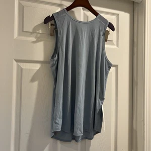 Neu mit Etikett Lululemon Sculpt Tank Betonblau Größe: 6 - Bild 1 von 5