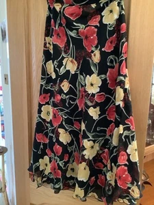 Basler Flouncy Skirt 16/18 - Picture 1 of 7