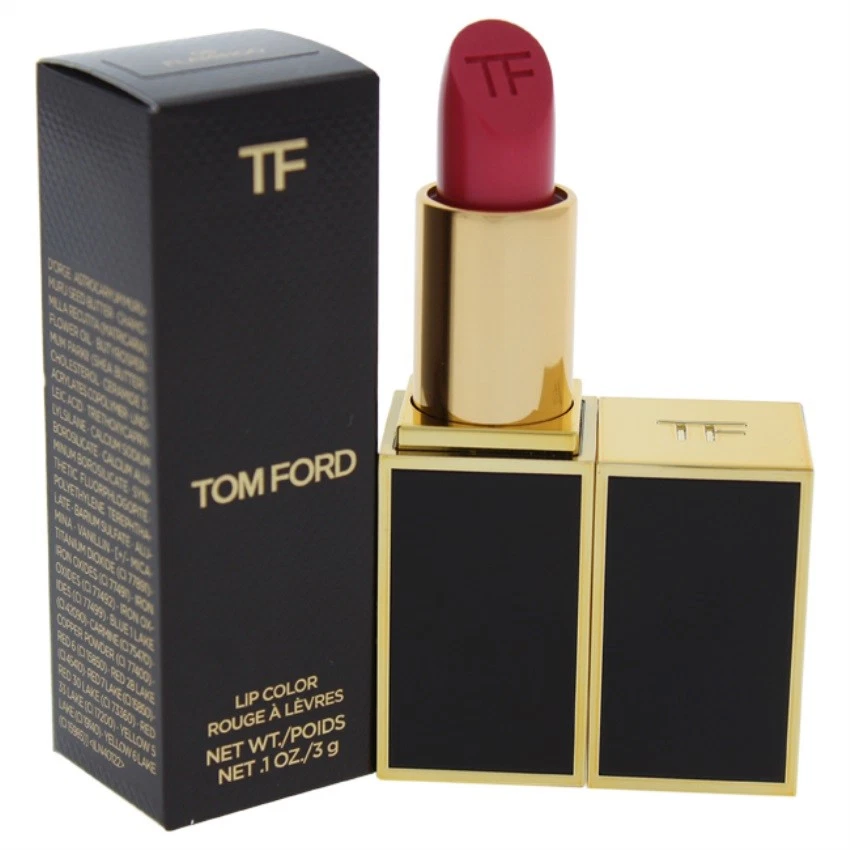 2x Tom Ford Lip Color 0.1oz 3g 08 Flamingo