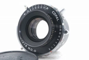 Super Horseman 120mm F/5.6 F 5.6 Copal for Wista No,0 *9061237 - Picture 1 of 9