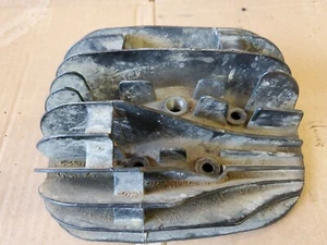1978 Yamaha YZ400 Cylinder Head 1976 1977 1978 1979 YZ 400 76 77 78 79 - Picture 1 of 7