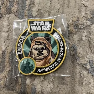 Parche Star Wars Bounty Endor - Imagen 1 de 2