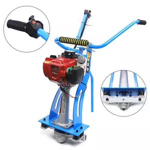 35.8CC 4Stroke Concrete Vibrator Gas Power Screed Cement Gasoline Engine 900W - Picture 1 of 11