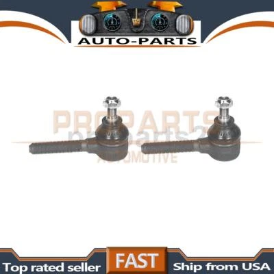 Delphi 2X 内转向领带杆端适用于 1957 - 1959 梅赛德斯 - 奔驰 180A — 第 1/2 张图片