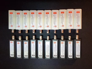 10-PACK - Pairtek Ethernet PoE over Coax Adapter Kit DECA-200A DECA-200B - Photo 1/2
