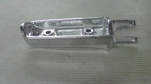 Nuovo poggiapiedi anteriore sinistro nudo per Honda CBR600/900/1100,VFR800, VTR1000 vedi tabella - Foto 1 di 4